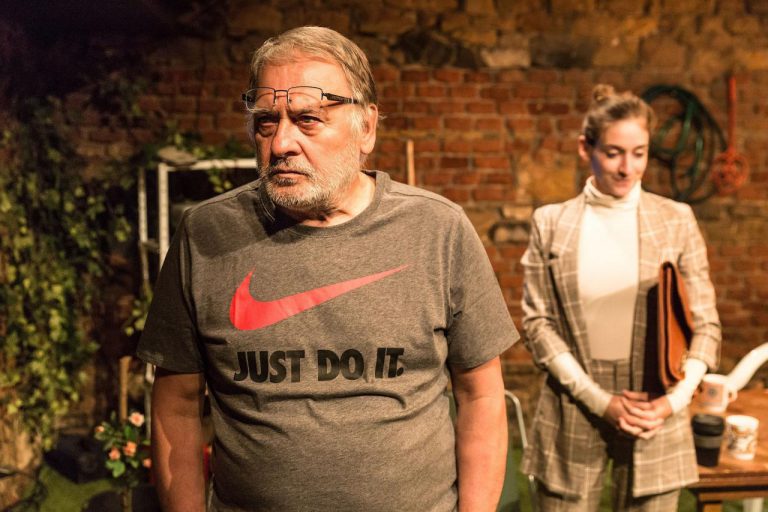 Miroslav Hruška, Marta Dancingerová (foto: Štěpán Pech) - 1-miroslav-hruska-a-marta-dancingerova-foto-stepan-pech-repro-zdarma