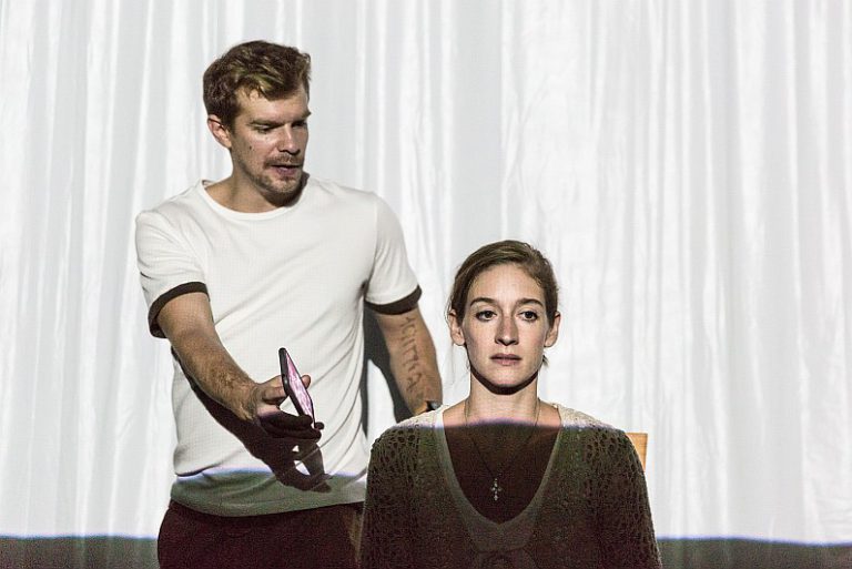 Petr Buchta, Marta Dancingerová (foto: Štěpán Pech) - 6-petr-buchta-a-marta-dancingerova-foto-stepan-pech-repro-zdarma