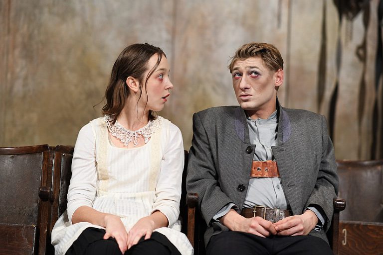 Denisa Barešová, Jacob Erftemeijer (foto: Alena Hrbková) - 2-denisa-baresova-jacob-erftemeijer-foto-alena-hrbkova-repro-zdarma