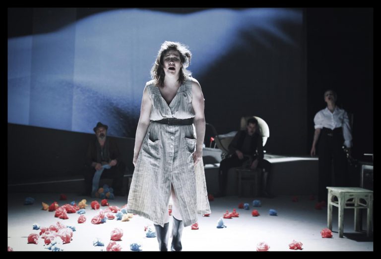 Romance pro křídlovku (foto: Tomáš Glasberger) - mg-0268