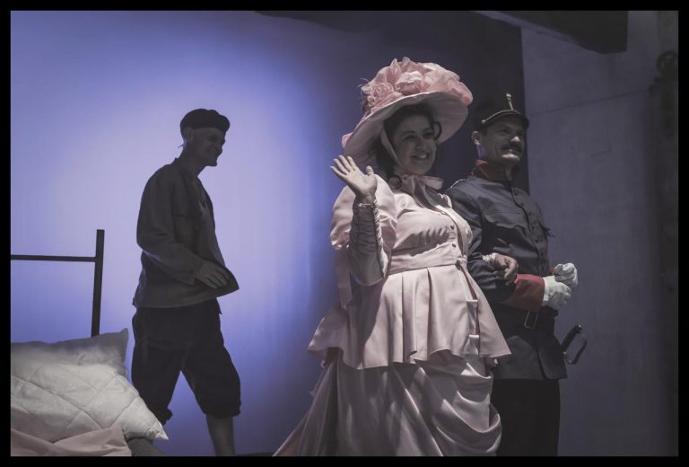 Petrolejové lampy (foto: Tomáš Glasberger) - mg-05221