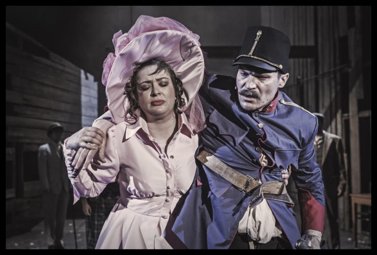 Petrolejové lampy (foto: Tomáš Glasberger) - mg-1240