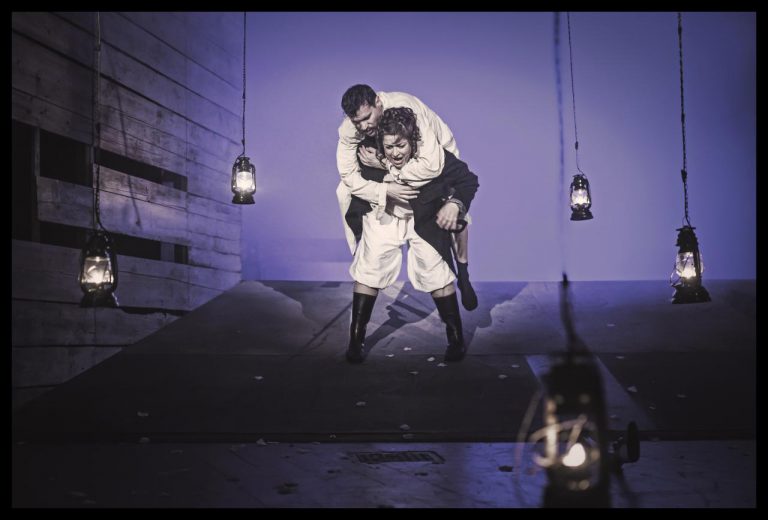 Petrolejové lampy (foto: Tomáš Glasberger) - mg-1311