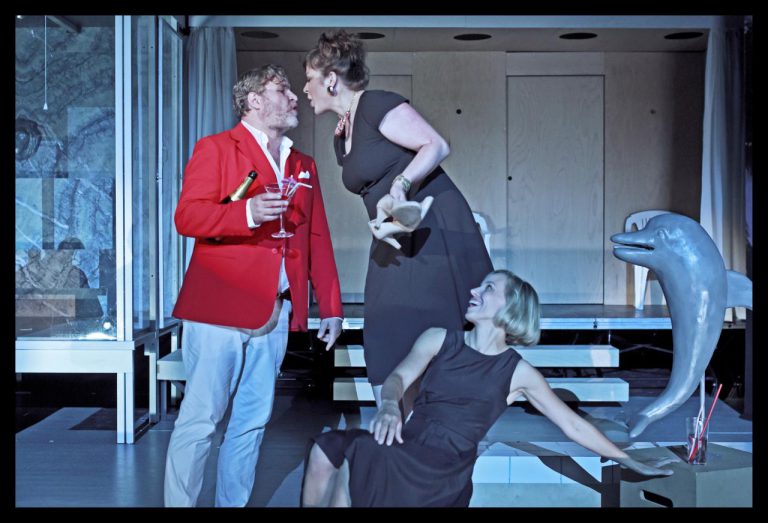 Mnoho povyku pro nic (foto: Tomáš Glasberger) - mg-23511