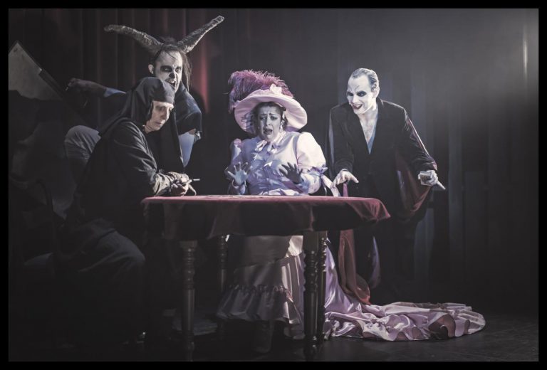 Petrolejové lampy (foto: Tomáš Glasberger) - mg-9828