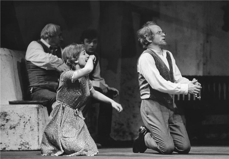 1970 Bedřich Prokoš, Eduard Žemla, Lenka Machoninová, Bořivoj Navrátil (foto: dr. Jaromír Svoboda, ND) - 034a602ae4254b6caca61fd1da1ec488