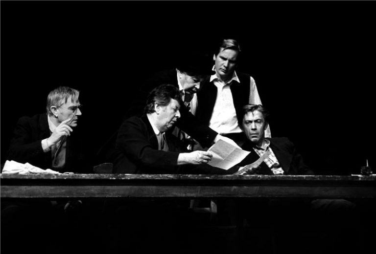 1979 - E. Konečný, J. Vala, J. Mareš, J. Štěpnička, P. Kostka (foto: Oldřich Pernica, ND) - 4367b67429e0463ebca362734a632c1b