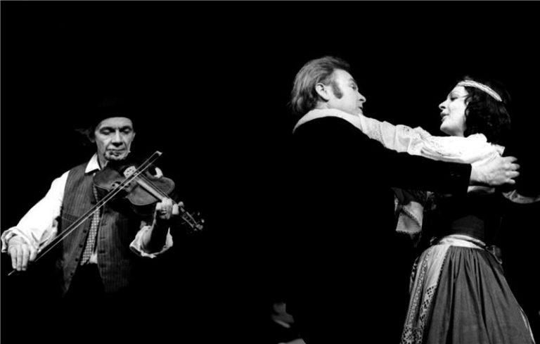 1979 - Josef Kemr, Luděk Munzar, Jana Hlaváčová (foto: dr. Jaromír Svoboda, ND) - dadd62607eca47cf972b9ce66267bf8a