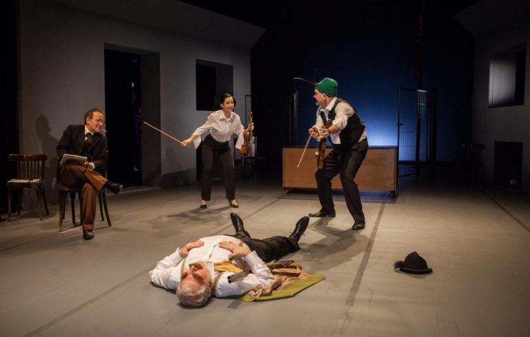 Dušan Hřebíček, Marta Zaoralová, Vladimír Krátký, David Kaloč - 57