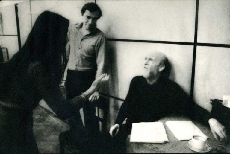 Zora Jandová, František Němec, Miroslav Macháček (foto: Jaroslav Krejčí) - krejc-i-013