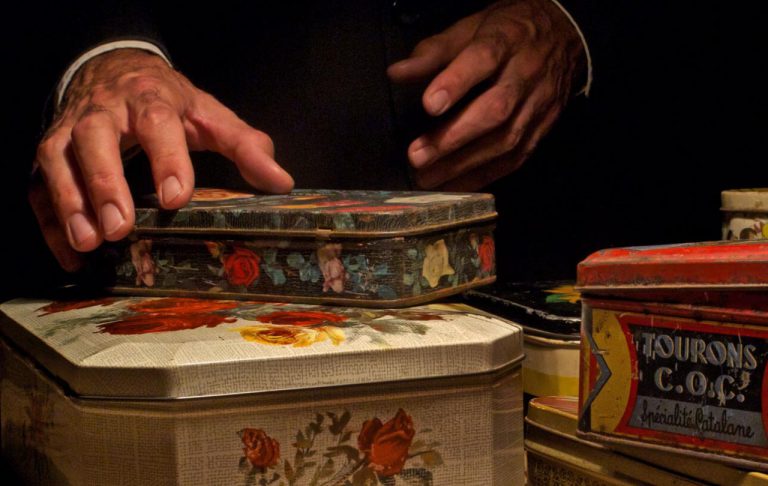 Xavier Bobes: Things Easily Forgotten - xavier-bobes-things-easily-forgotten-1200c