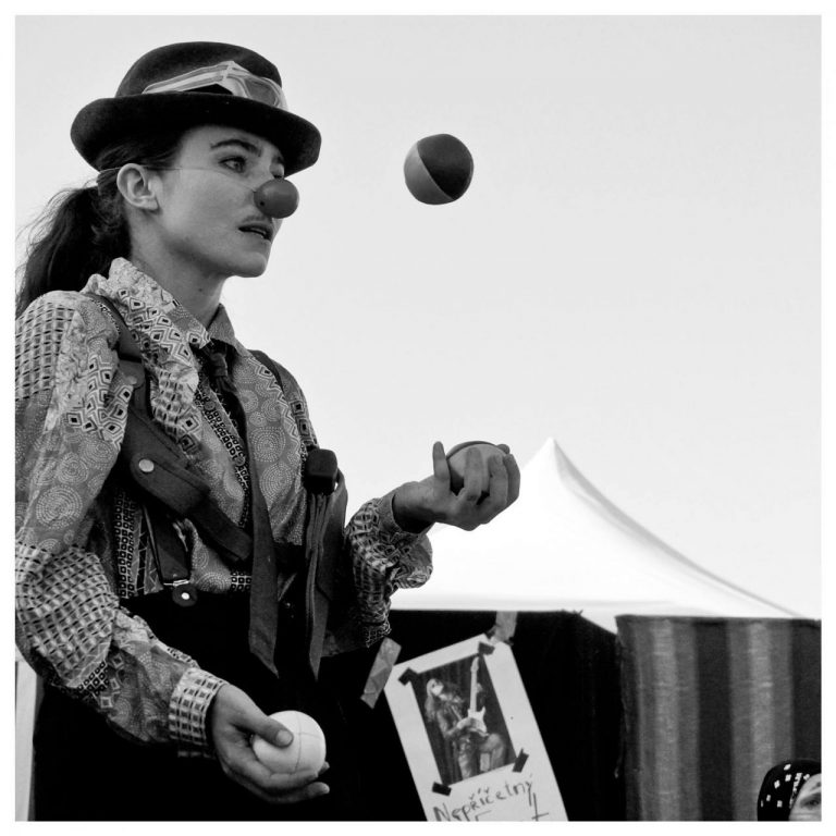 HAMU- klaunerie - 156