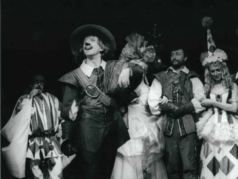 (foto: Martin Poš) - cyrano-05