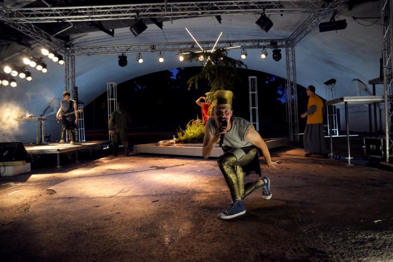 (pracovní fotografie ze zkoušek) - td2-84061