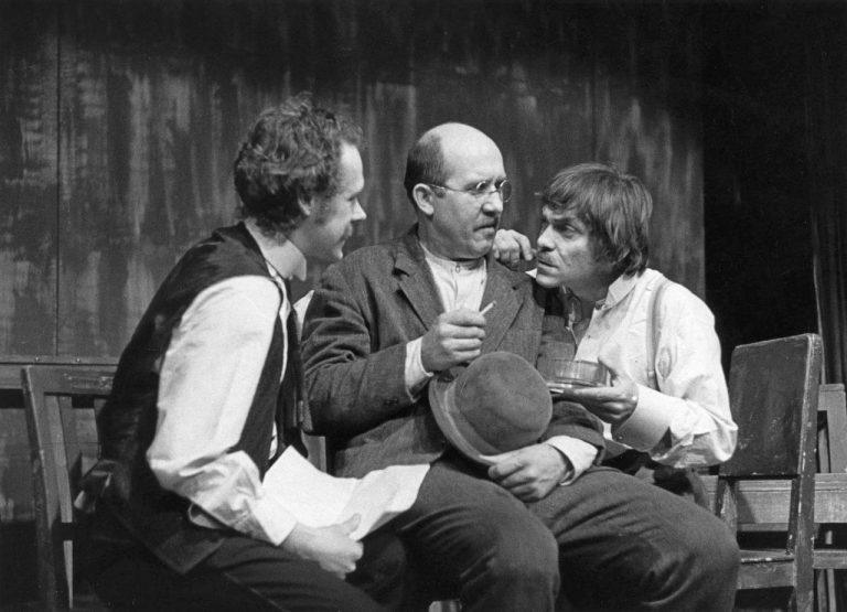 O. Vízner, P. Nárožný, M. Středa (foto: Miroslav Pokorný) - hejtman001