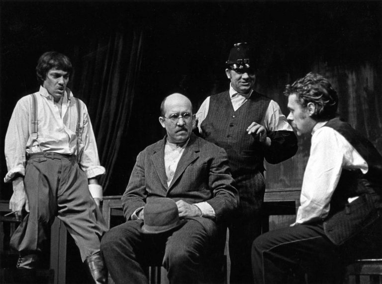 M. Středa, P. Nárožný, M. Štibich, O. Vízner (foto: Miroslav Pokorný) - hejtman004