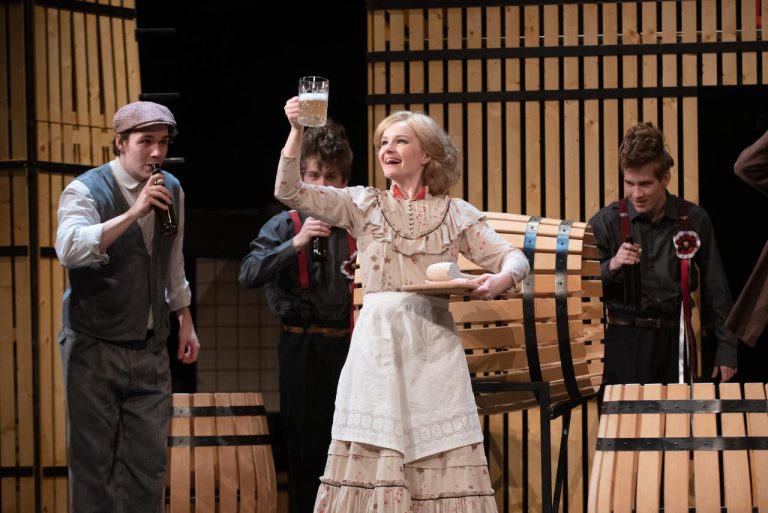 Postřižiny, Jana Ondrušková (foto: Irena Štěrbová) - postriziny-djkt-2021-foto-irena-sterbova-3617