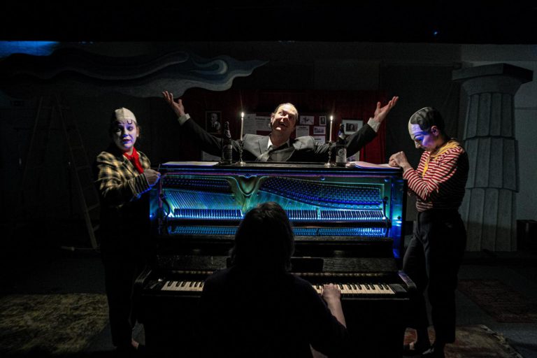 (foto: Milan Hajn) - d21-hacha-by-milan-hajn-2