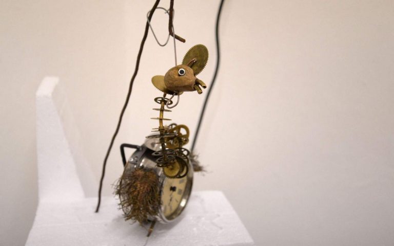 Kohout (Brémští muzikanti) - kohout-bremsti-muzikanti