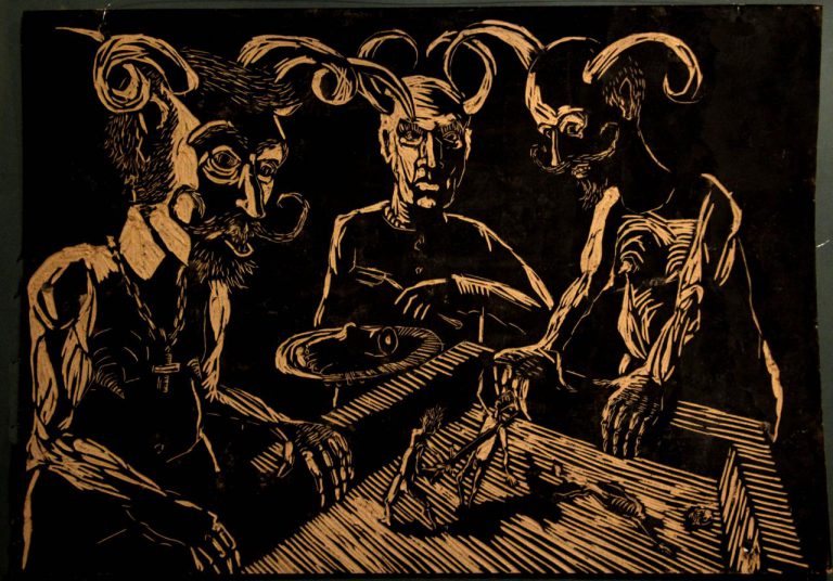 Ďábli  - d-a-bli-farba