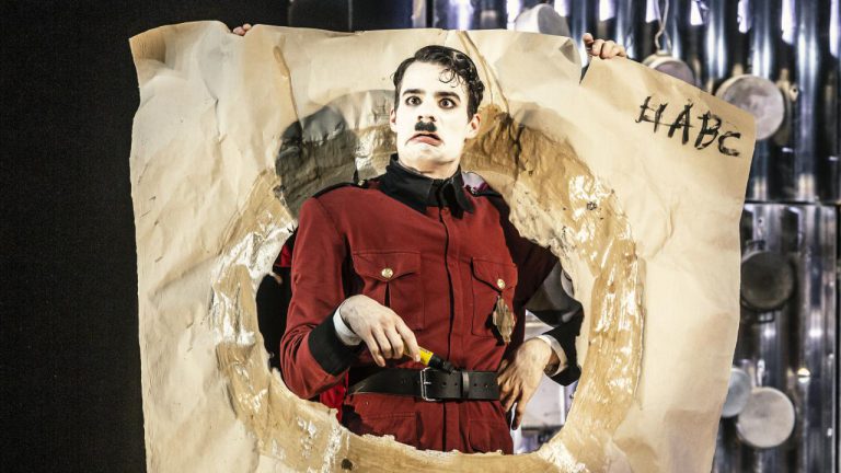 Diktátor - diktator-mdp