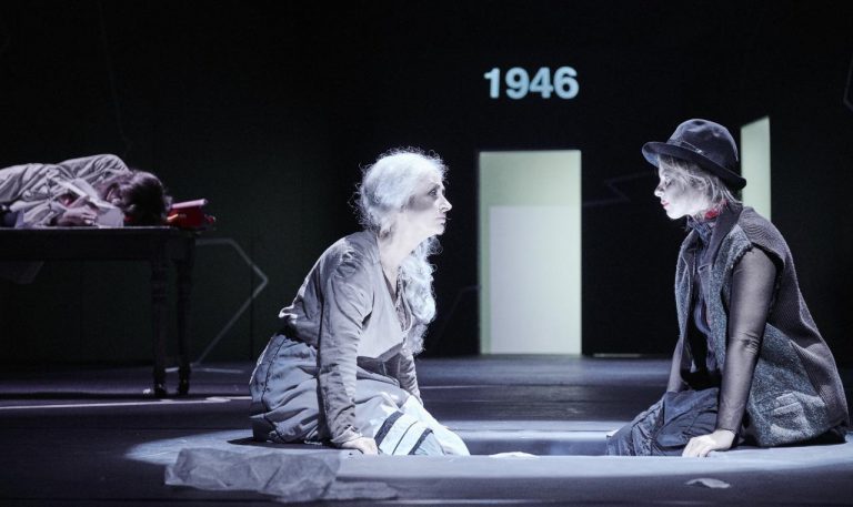 Žítkovské bohyně  - zitkovske-bohyne-divadlo-pod-palmovkou