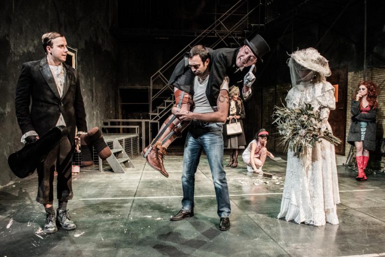 Martin Veselý, Roman Blumaier, Ivan Dejmal, Veronika Lapková - 316