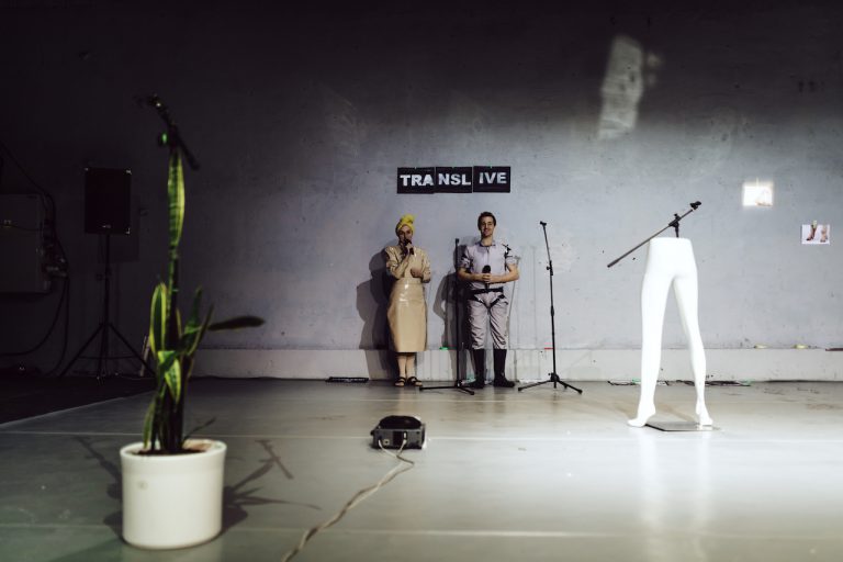 (foto: Tereza Veselá) - pigboy-terezavesela2