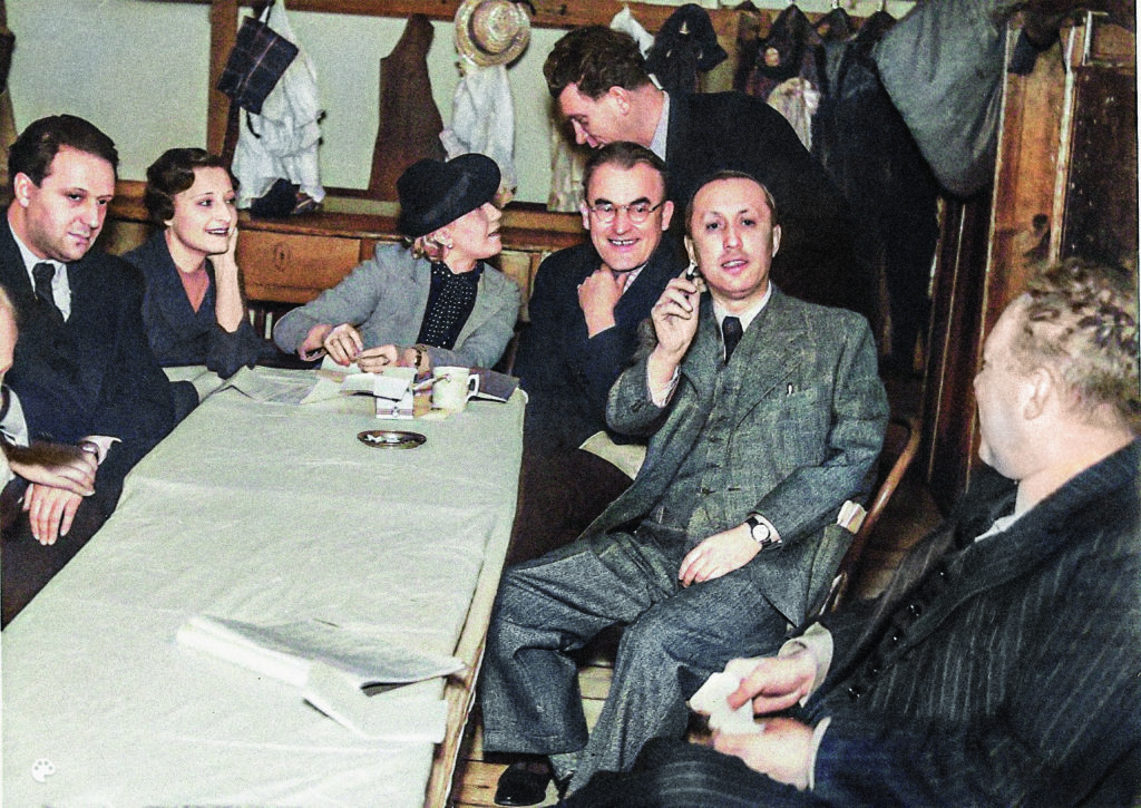 Čtená zkouška Bílé nemoci