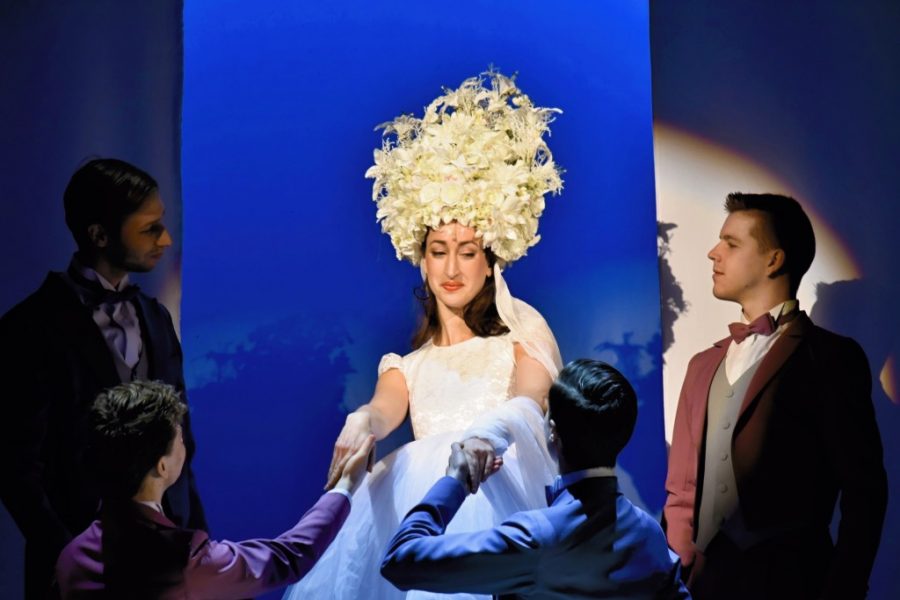 Funny Girl, Divado F.X. aldy Lbc, 27.3.2017