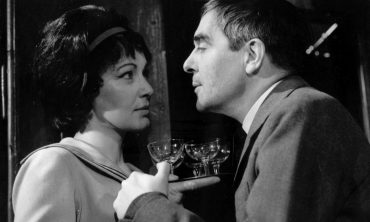 V. Voska, K. Fialová (foto: Jindřich Dittrich)