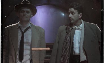 Novecento (Radim Madeja, Jakub Šafr) foto: Petr Veselý, MDMB