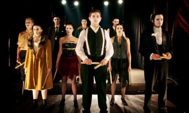 BodyVoiceBand - Bubny v noci (zdroj: facebook)