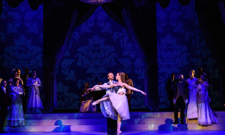 Opera Netopýr DJKT Plzeň