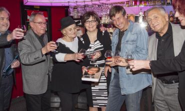 Ondřej Kepka, Jindřich Gregorini, Gabriela Vránová, Renáta Novotná, Václav Vydra, Jiří Menzel, Radmila Hrdinová