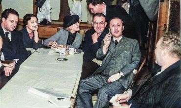 Čtená zkouška Bílé nemoci