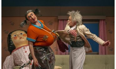 Lubor Novotný a Jiří Zapletal, foto: Patrik Borecký