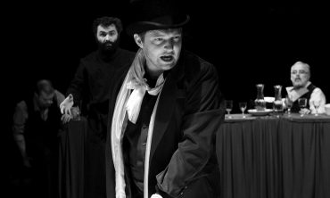 Lukáš Rieger, Michal Isteník a Miloslav Maršálek, foto: Pavel Nesvadba