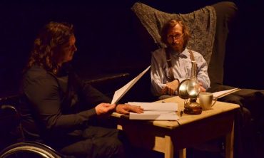 ELEGIE - Jan Potměšil a Vladimír Javorský (autorkou fotografií je Anna Špalková)