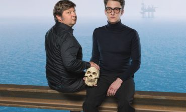 Hamlet aneb Hádala se duše s tělem_vizuál