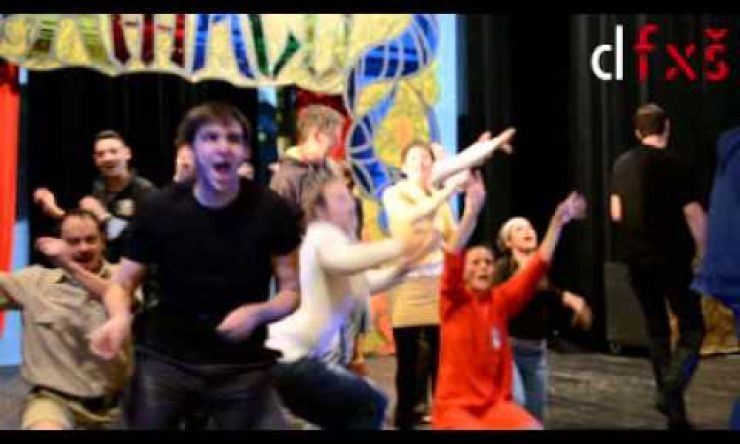 Monty Python`s Spamalot - Náhled videa