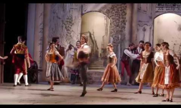 Don Quijote - Náhled videa