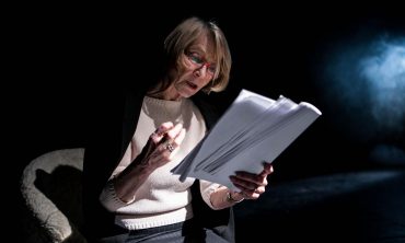 Proti pokroku: Daniela Kolářová, foto: Tomáš Lohin