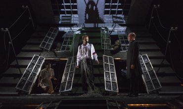 Kristýna Frejová, Petr Vaněk,Martina Krátká, Tomáš Pavelka, Robert Jašków, foto: Patrik Borecký