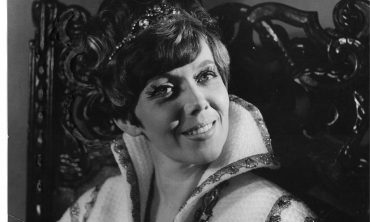 Jiřina Jirásková jako Královna Kristina