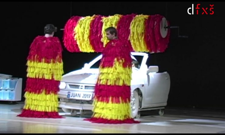 Don Juan - Náhled videa
