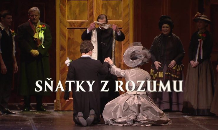 Sňatky z rozumu - Náhled videa