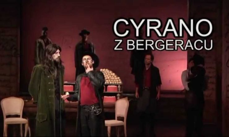 Cyrano z Bergeracu - Náhled videa