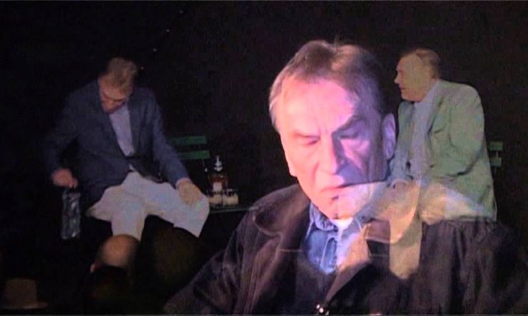 Pan Halpern a pan Johnson - Náhled videa