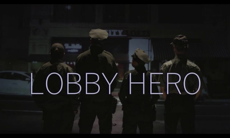 Lobby Hero - Náhled videa